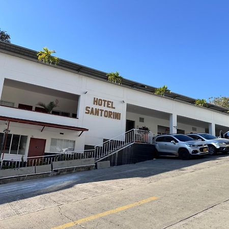 Hotel Santorini San Gil Exteriér fotografie