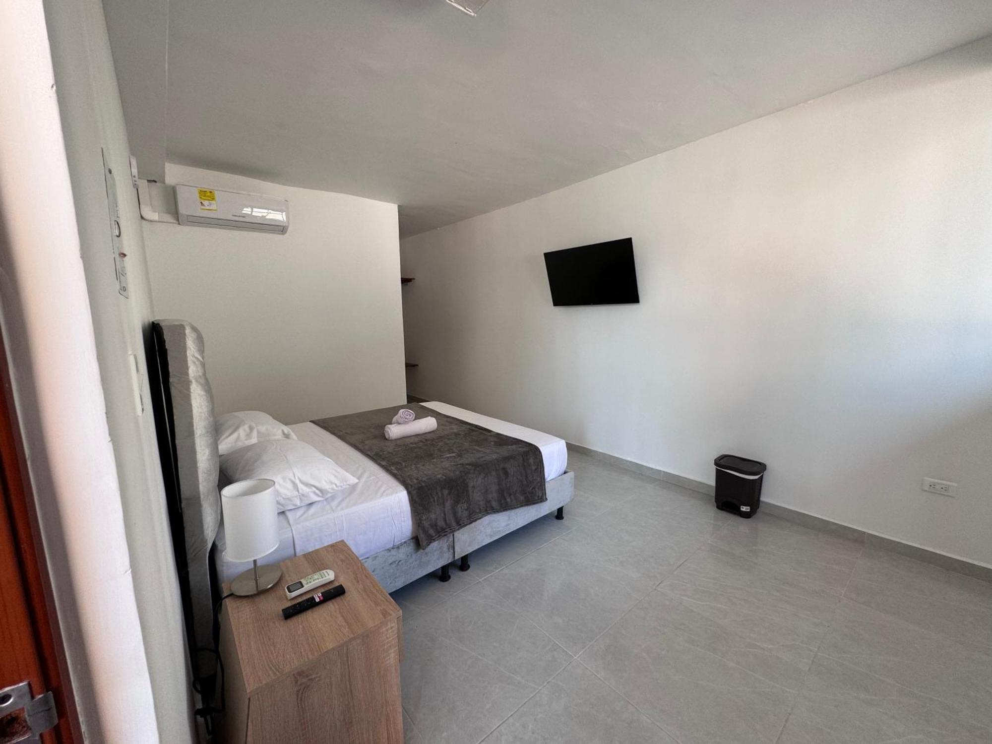 Hotel Santorini San Gil Exteriér fotografie